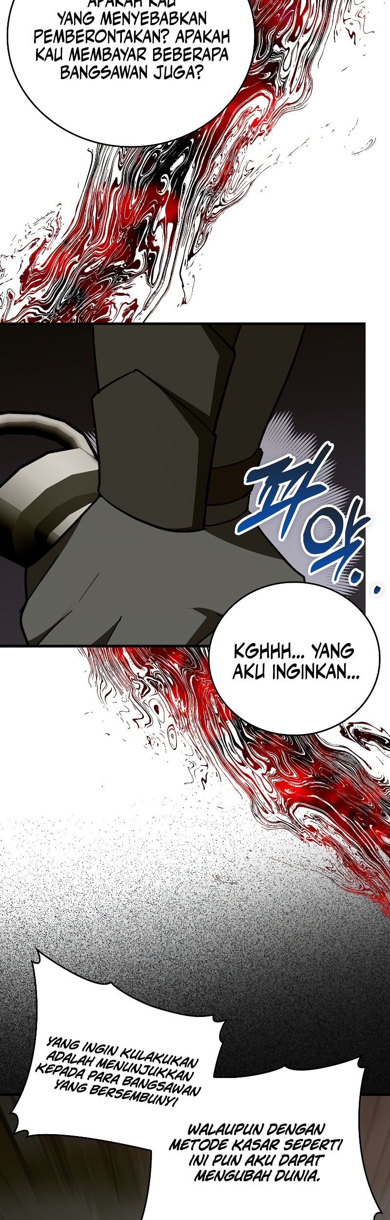 To Hell With Being a Saint, I’m a Doctor Chapter 48 - halaman 39