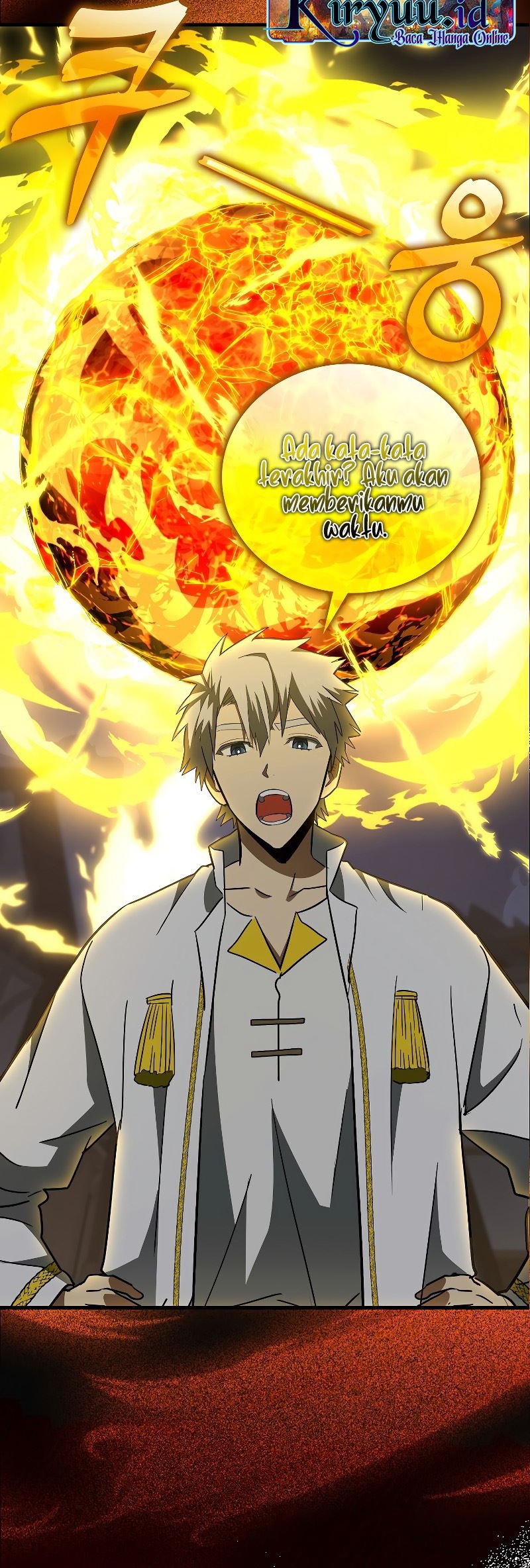 To Hell With Being a Saint, I’m a Doctor Chapter 48 - halaman 4