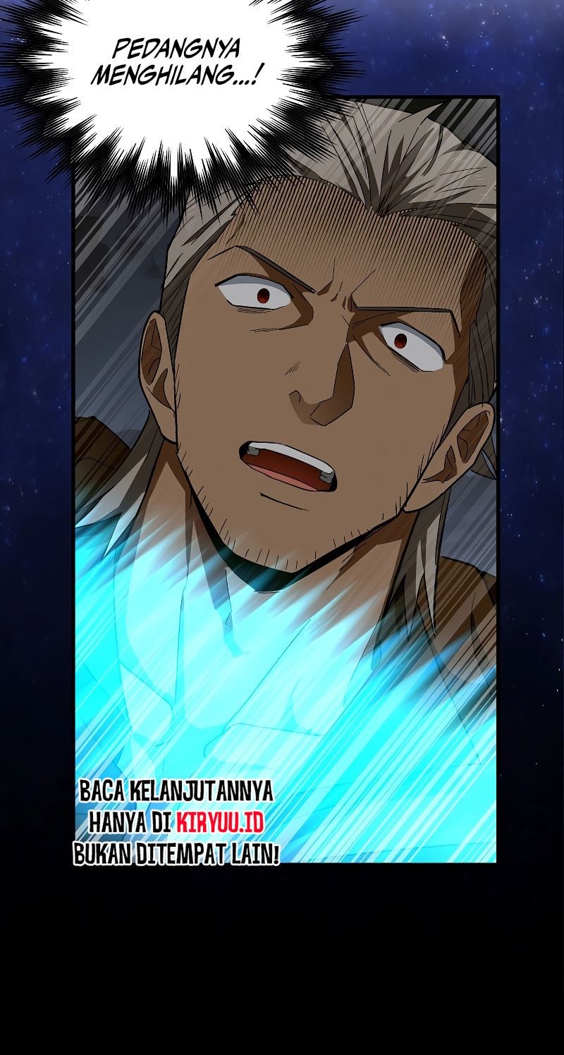 To Hell With Being a Saint, I’m a Doctor Chapter 48 - halaman 43