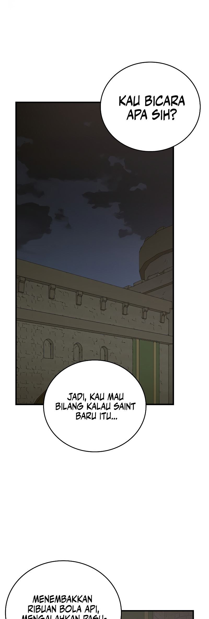 To Hell With Being a Saint, I’m a Doctor Chapter 48 - halaman 46