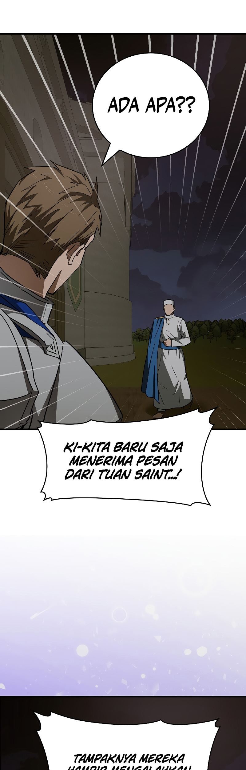 To Hell With Being a Saint, I’m a Doctor Chapter 48 - halaman 50