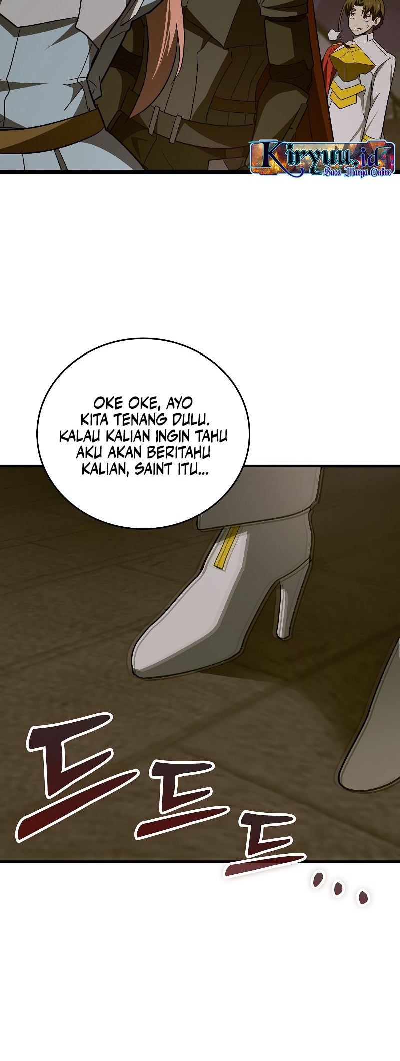 To Hell With Being a Saint, I’m a Doctor Chapter 48 - halaman 55