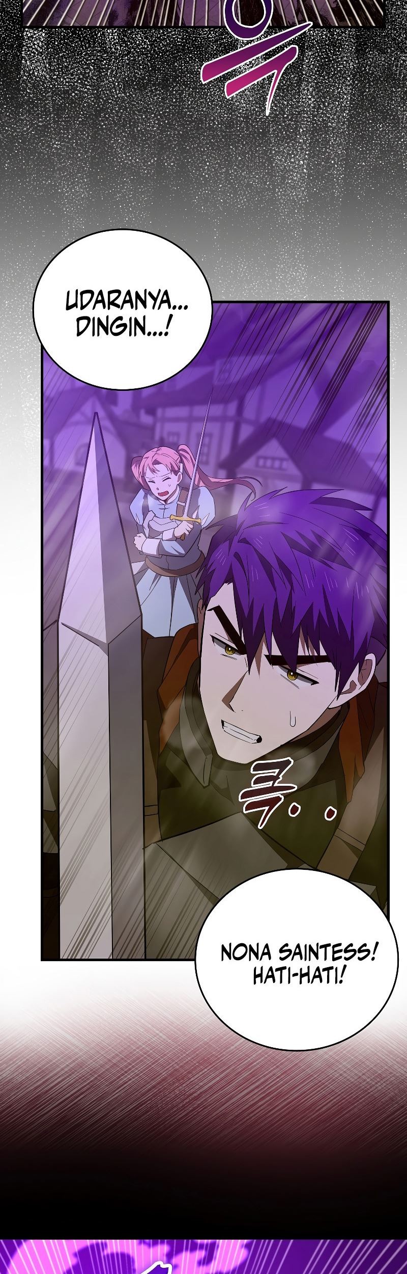 To Hell With Being a Saint, I’m a Doctor Chapter 48 - halaman 59