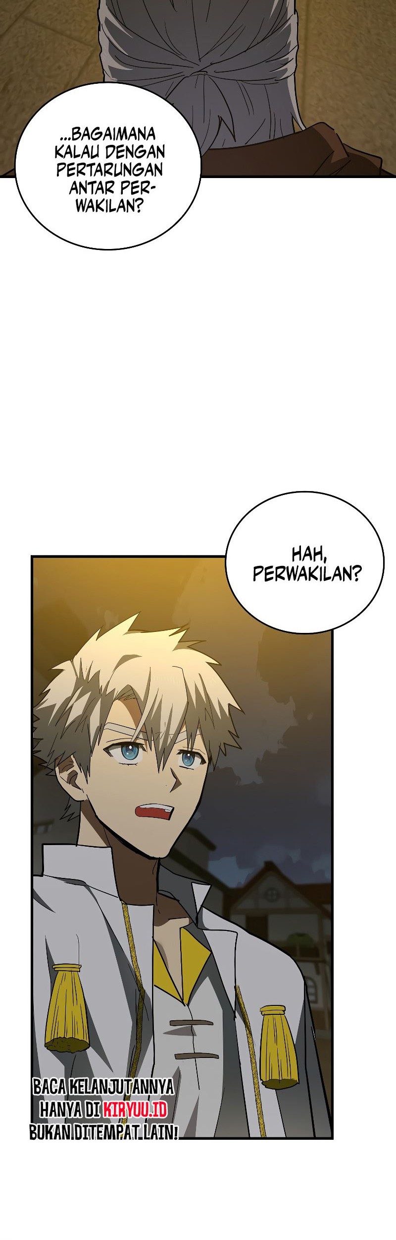 To Hell With Being a Saint, I’m a Doctor Chapter 48 - halaman 6