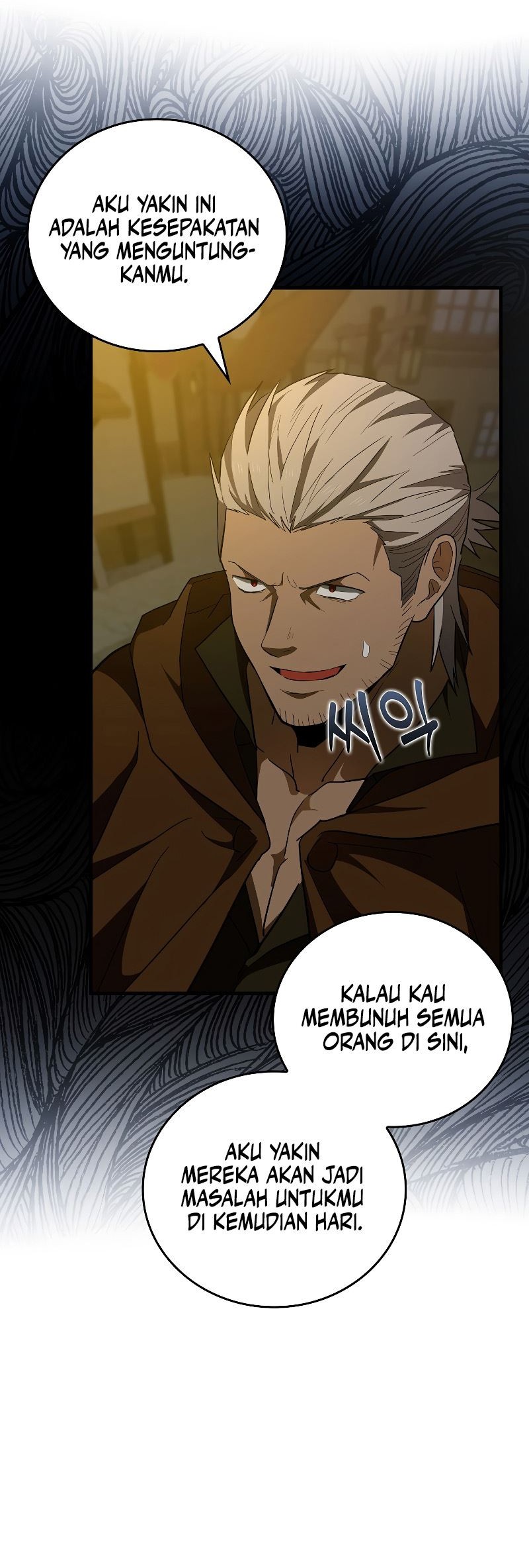 To Hell With Being a Saint, I’m a Doctor Chapter 48 - halaman 7