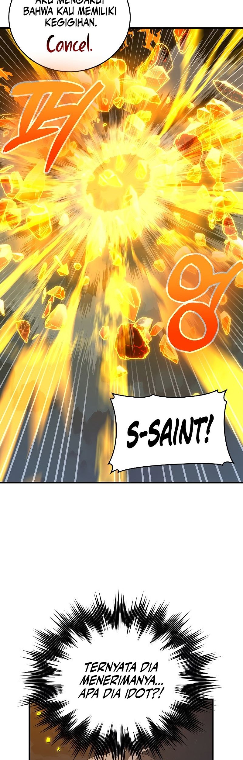 To Hell With Being a Saint, I’m a Doctor Chapter 48 - halaman 9
