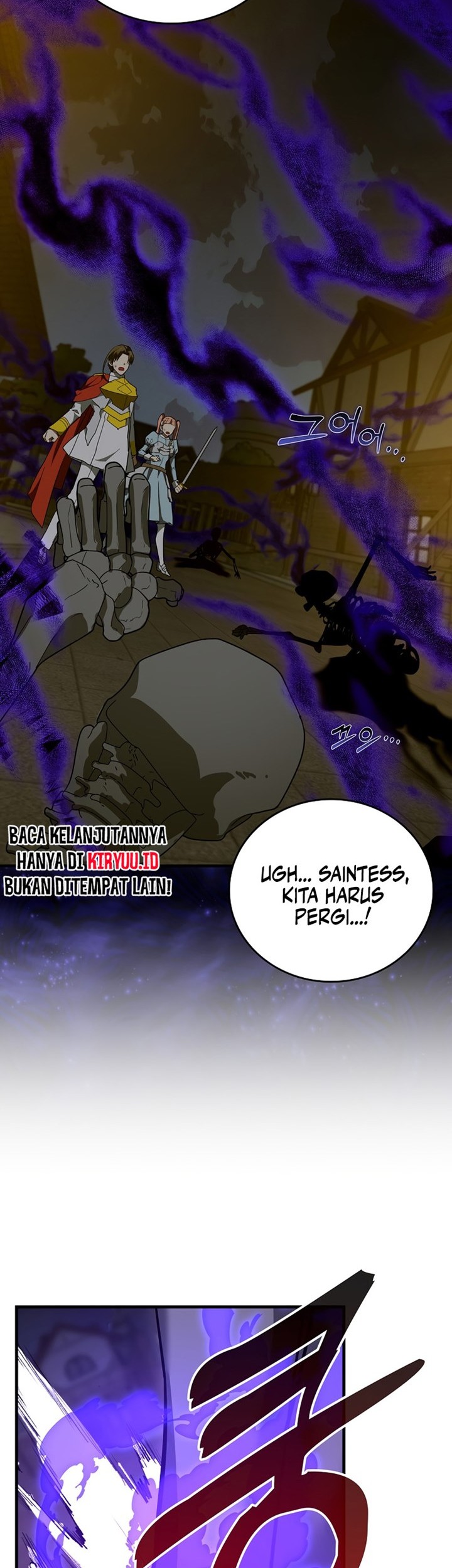 To Hell With Being a Saint, I’m a Doctor Chapter 49 - halaman 12