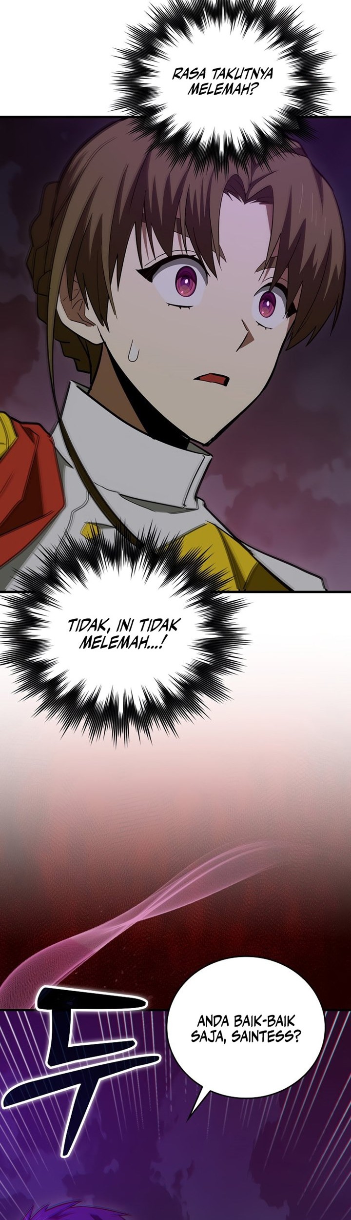 To Hell With Being a Saint, I’m a Doctor Chapter 49 - halaman 17