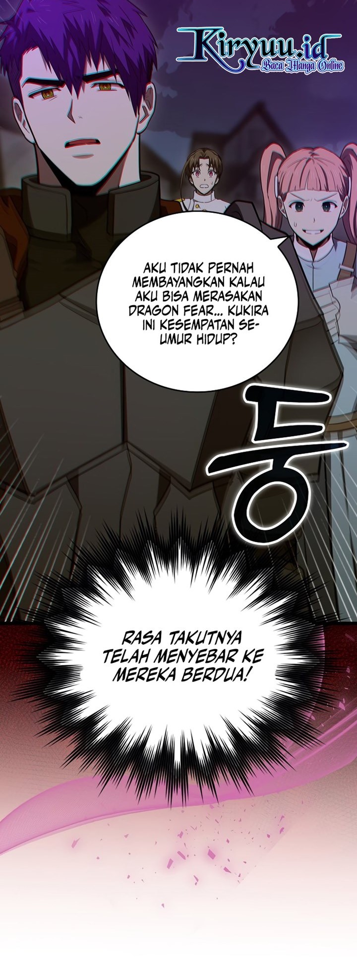 To Hell With Being a Saint, I’m a Doctor Chapter 49 - halaman 18