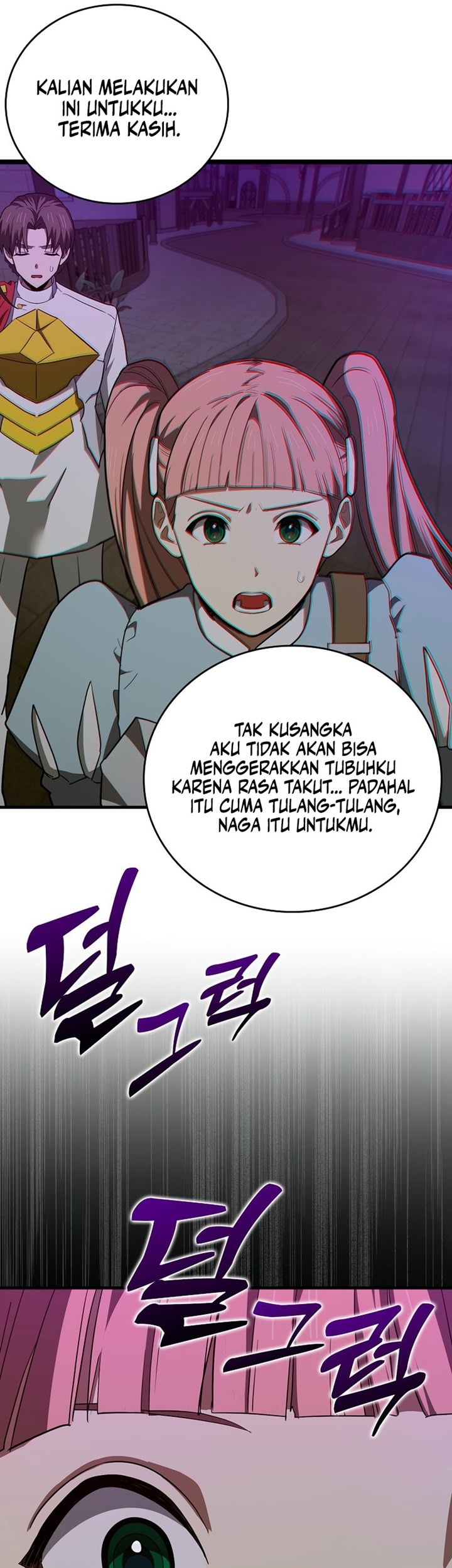 To Hell With Being a Saint, I’m a Doctor Chapter 49 - halaman 19