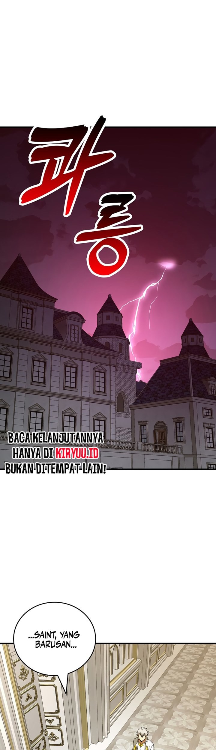 To Hell With Being a Saint, I’m a Doctor Chapter 49 - halaman 2