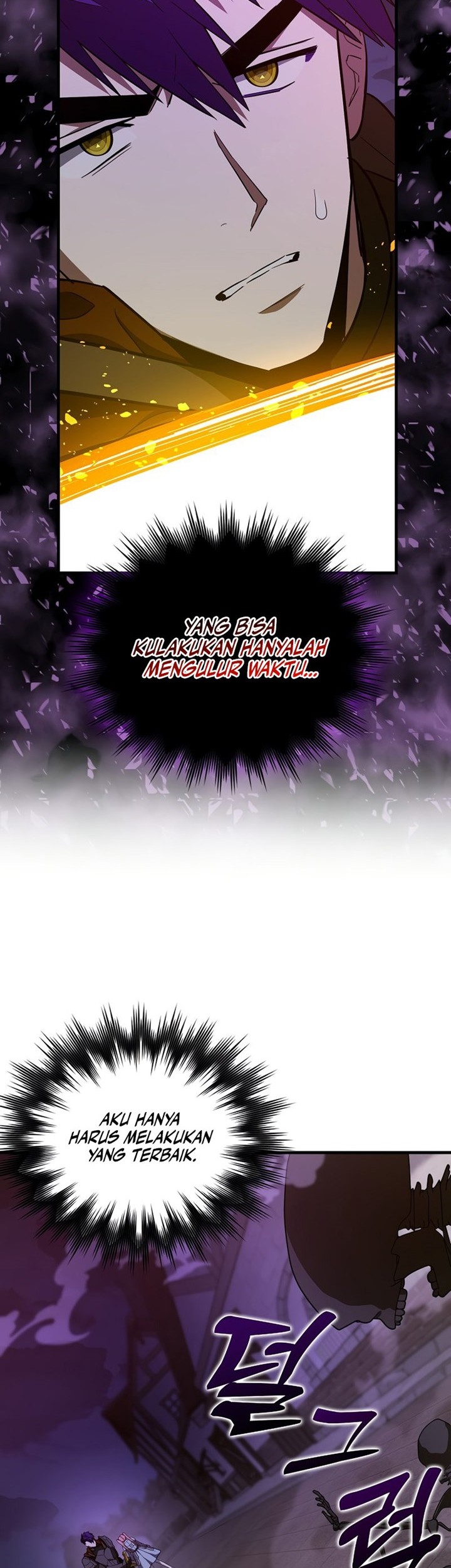 To Hell With Being a Saint, I’m a Doctor Chapter 49 - halaman 24