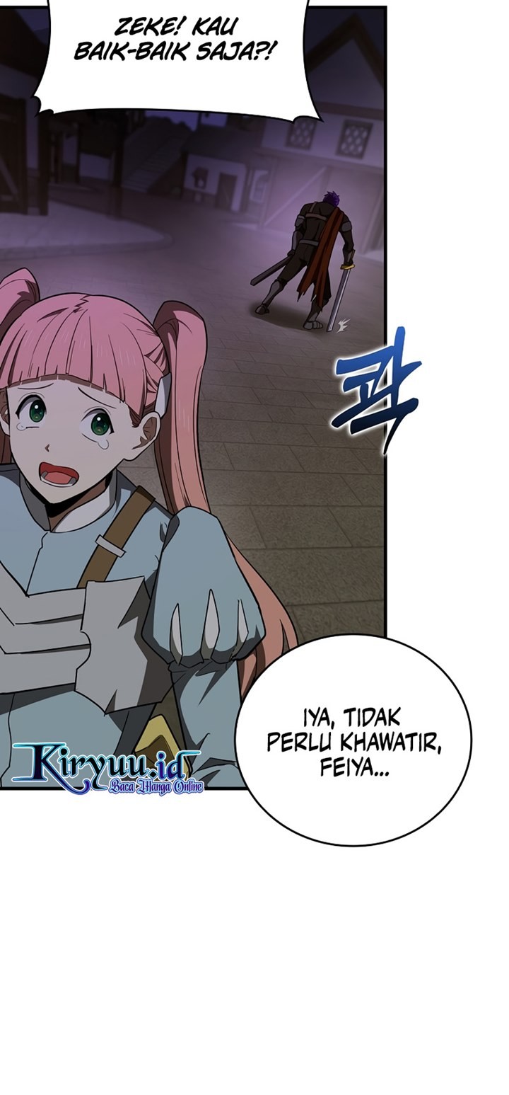 To Hell With Being a Saint, I’m a Doctor Chapter 49 - halaman 36