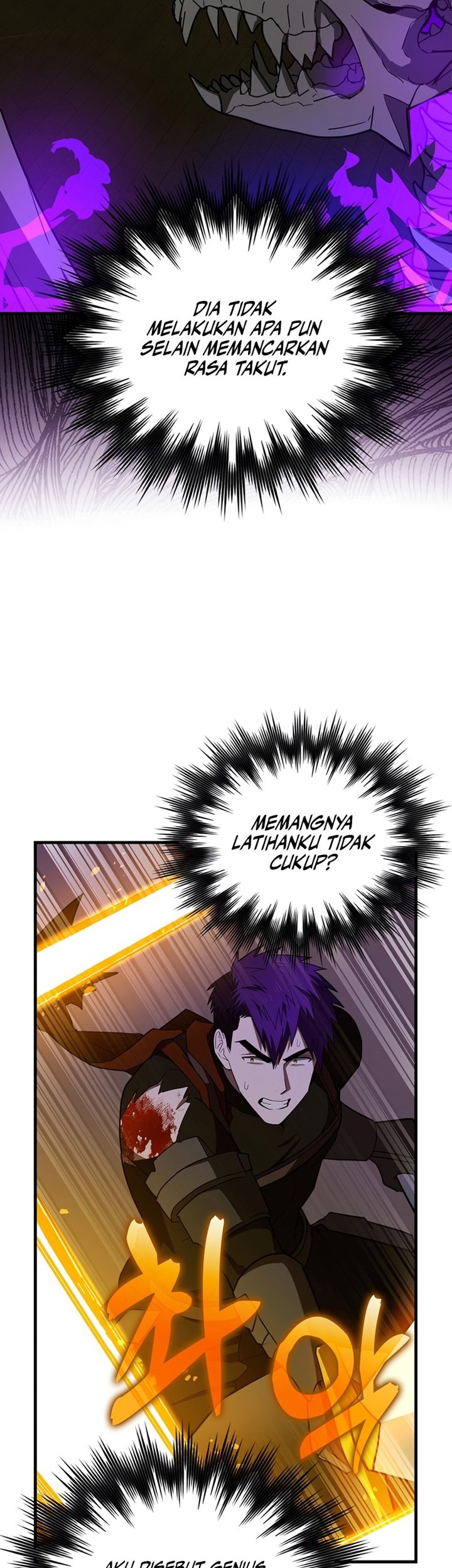 To Hell With Being a Saint, I’m a Doctor Chapter 49 - halaman 38