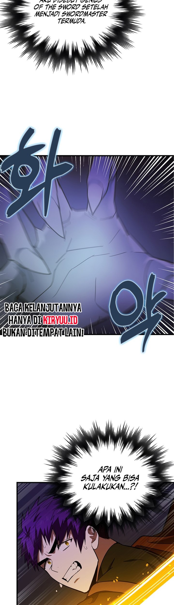 To Hell With Being a Saint, I’m a Doctor Chapter 49 - halaman 39
