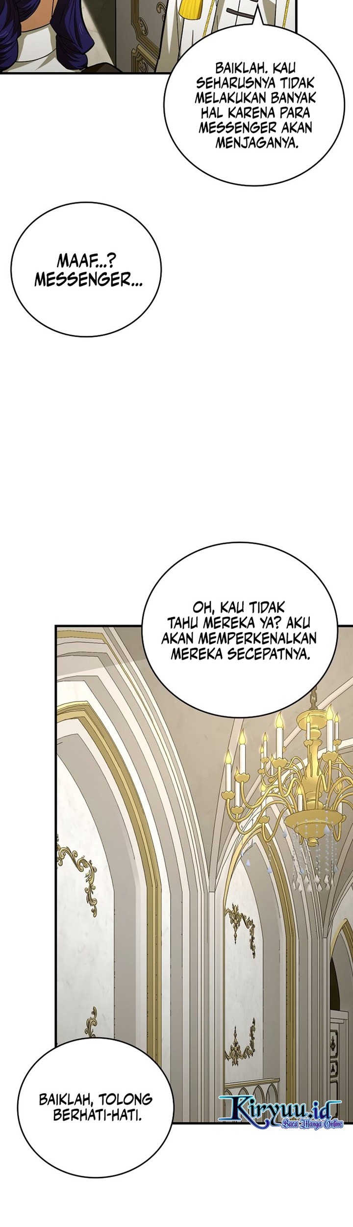 To Hell With Being a Saint, I’m a Doctor Chapter 49 - halaman 4