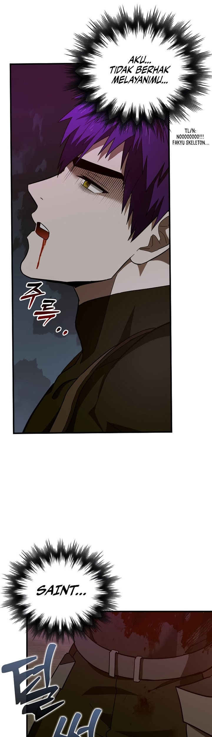 To Hell With Being a Saint, I’m a Doctor Chapter 49 - halaman 42