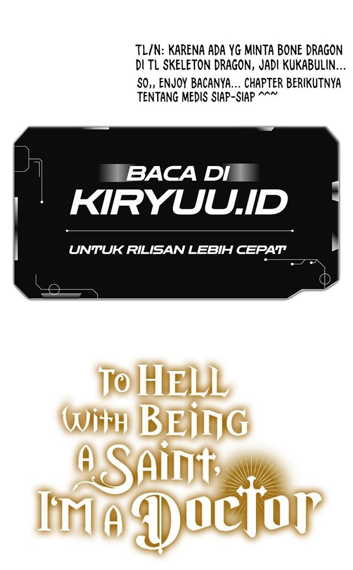 To Hell With Being a Saint, I’m a Doctor Chapter 49 - halaman 49