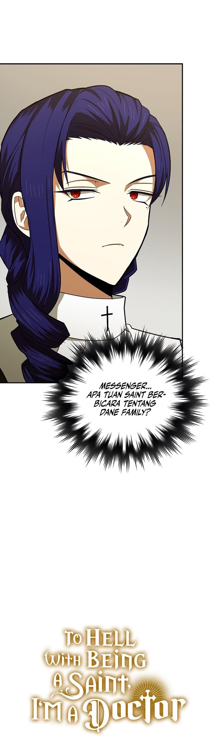 To Hell With Being a Saint, I’m a Doctor Chapter 49 - halaman 5