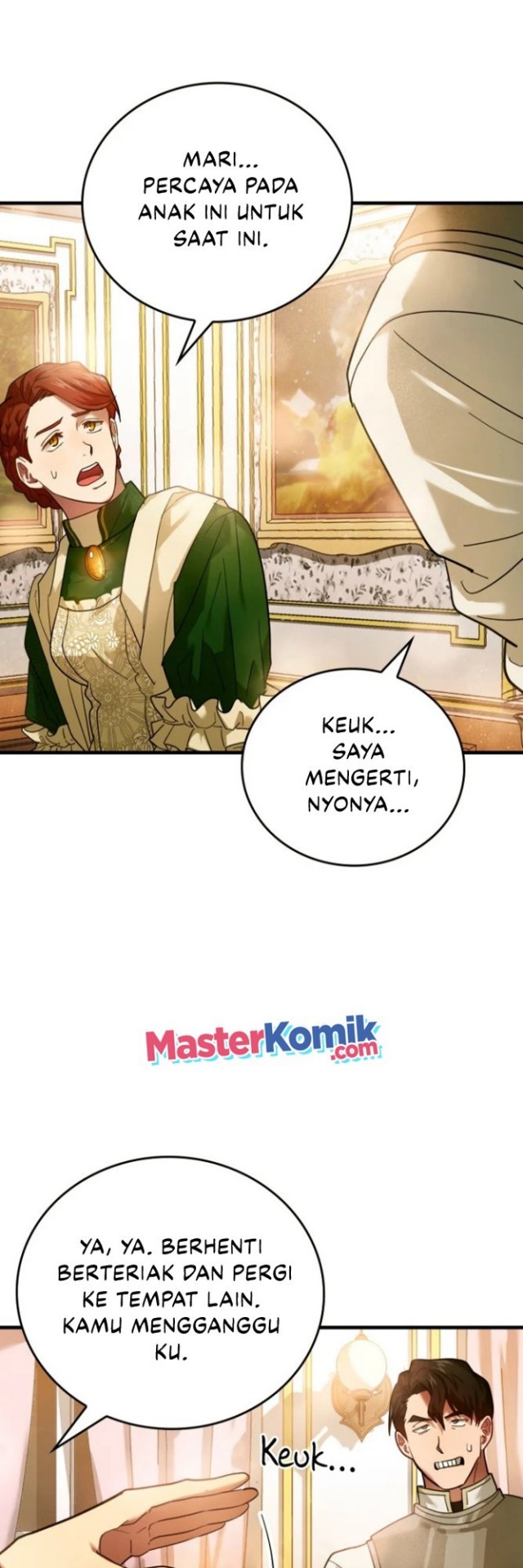To Hell With Being a Saint, I’m a Doctor Chapter 5 - halaman 12
