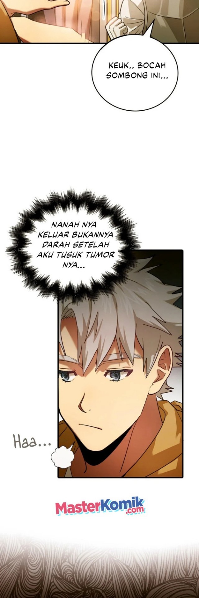 To Hell With Being a Saint, I’m a Doctor Chapter 5 - halaman 13