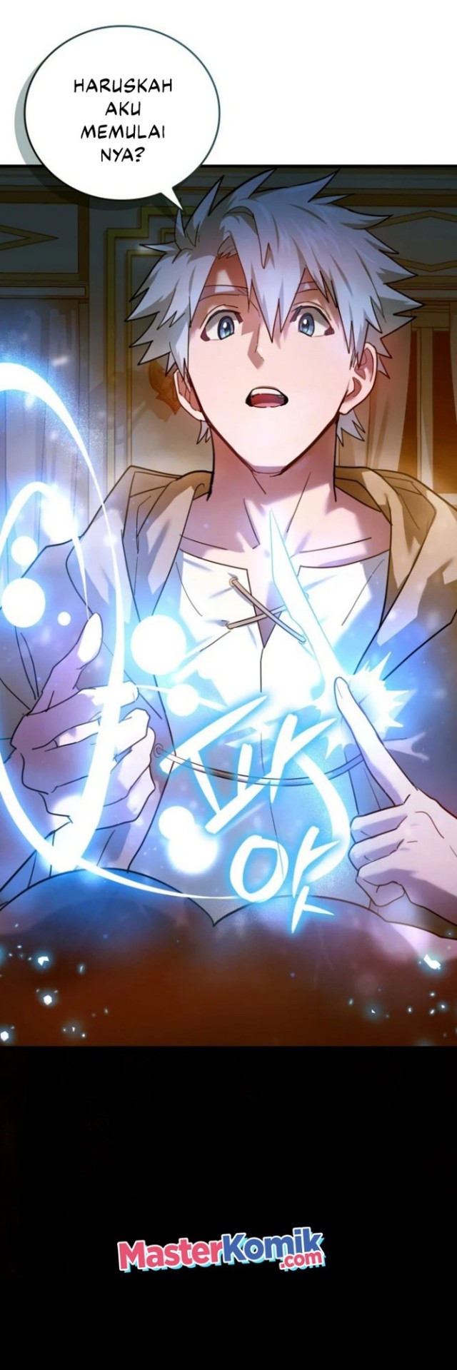To Hell With Being a Saint, I’m a Doctor Chapter 5 - halaman 17