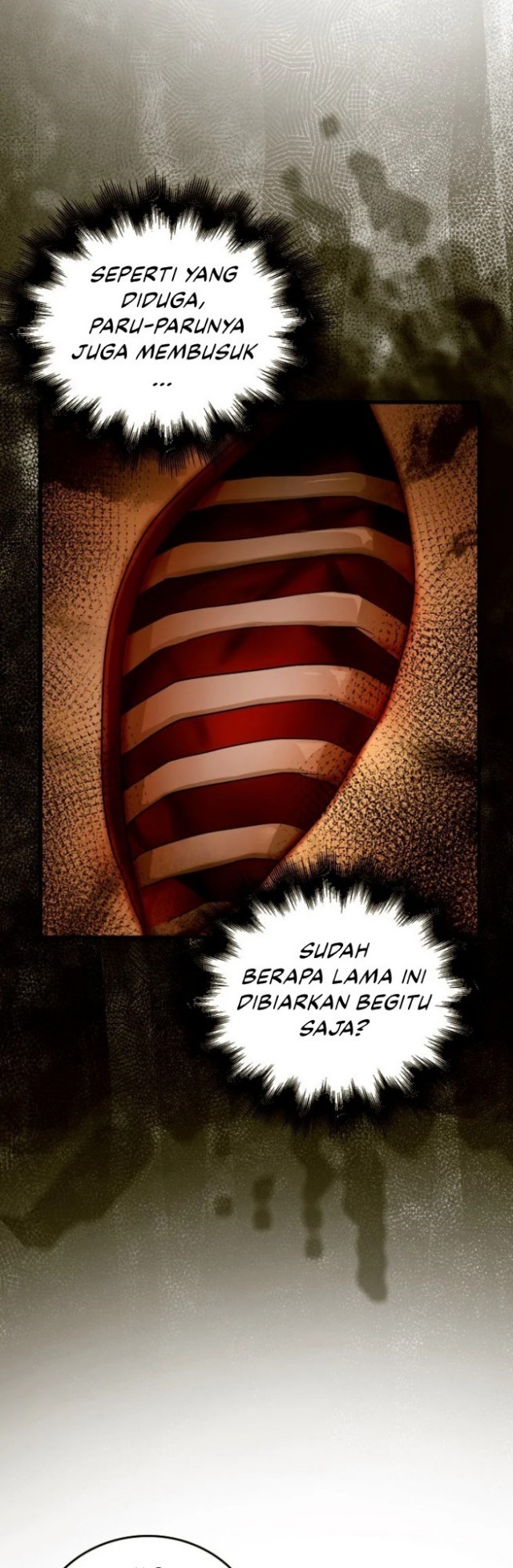 To Hell With Being a Saint, I’m a Doctor Chapter 5 - halaman 21