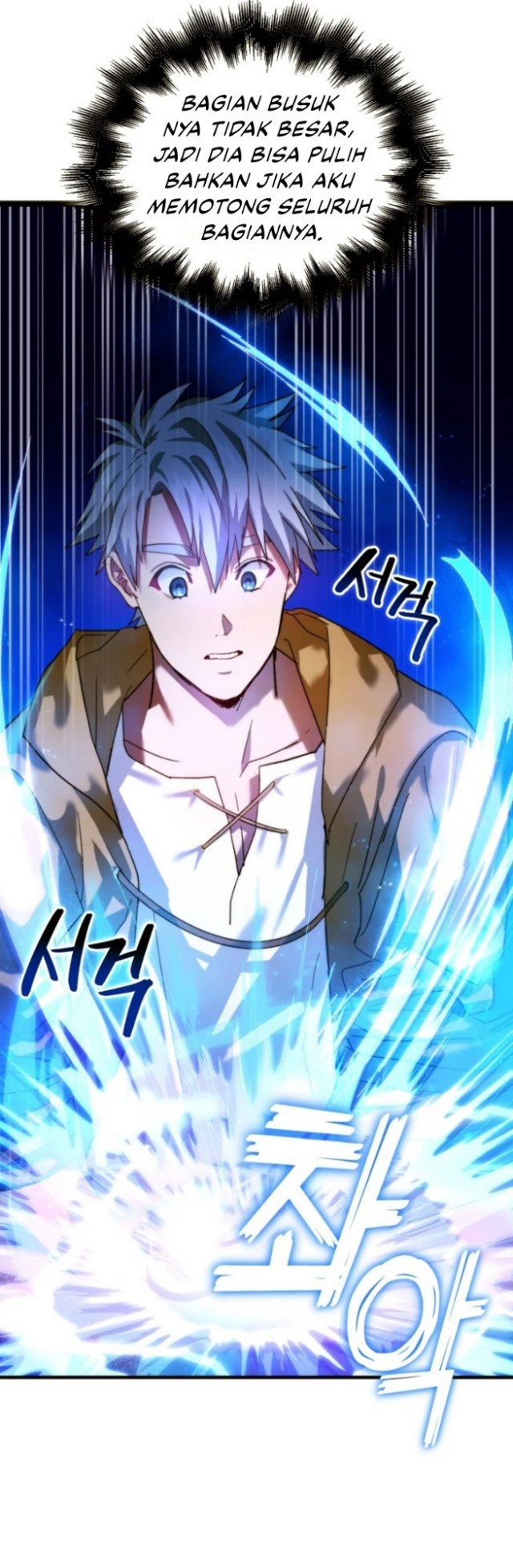 To Hell With Being a Saint, I’m a Doctor Chapter 5 - halaman 23