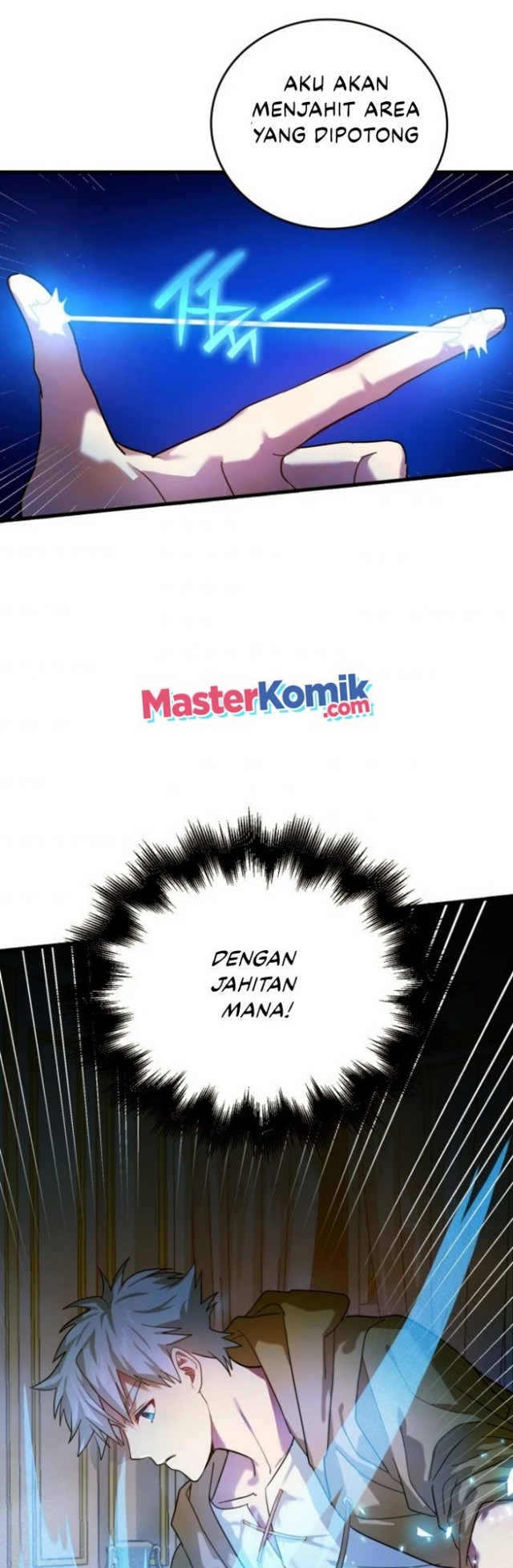 To Hell With Being a Saint, I’m a Doctor Chapter 5 - halaman 24