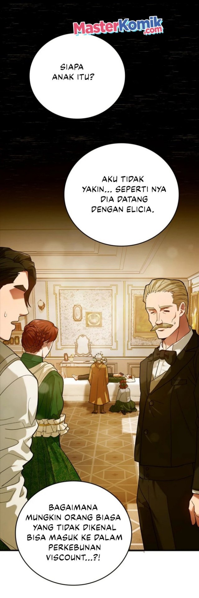 To Hell With Being a Saint, I’m a Doctor Chapter 5 - halaman 3