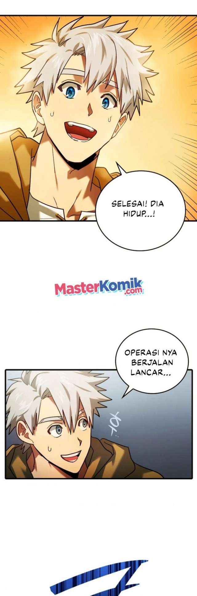 To Hell With Being a Saint, I’m a Doctor Chapter 5 - halaman 38