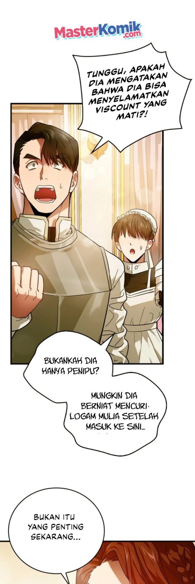 To Hell With Being a Saint, I’m a Doctor Chapter 5 - halaman 4