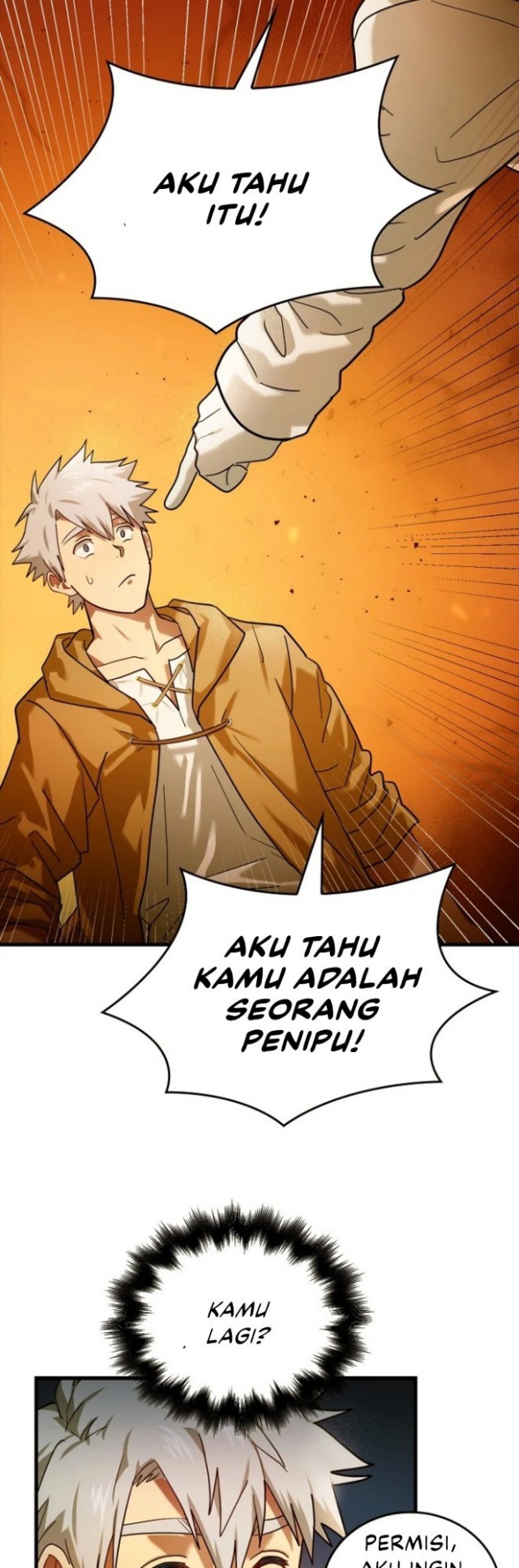 To Hell With Being a Saint, I’m a Doctor Chapter 5 - halaman 42