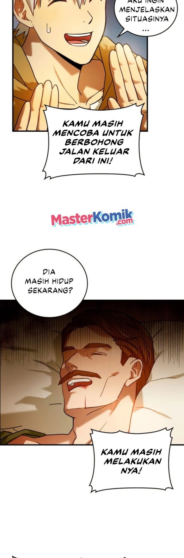 To Hell With Being a Saint, I’m a Doctor Chapter 5 - halaman 43