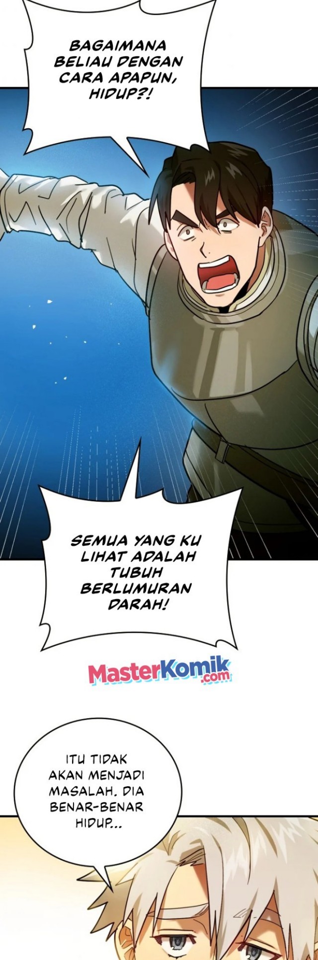 To Hell With Being a Saint, I’m a Doctor Chapter 5 - halaman 44