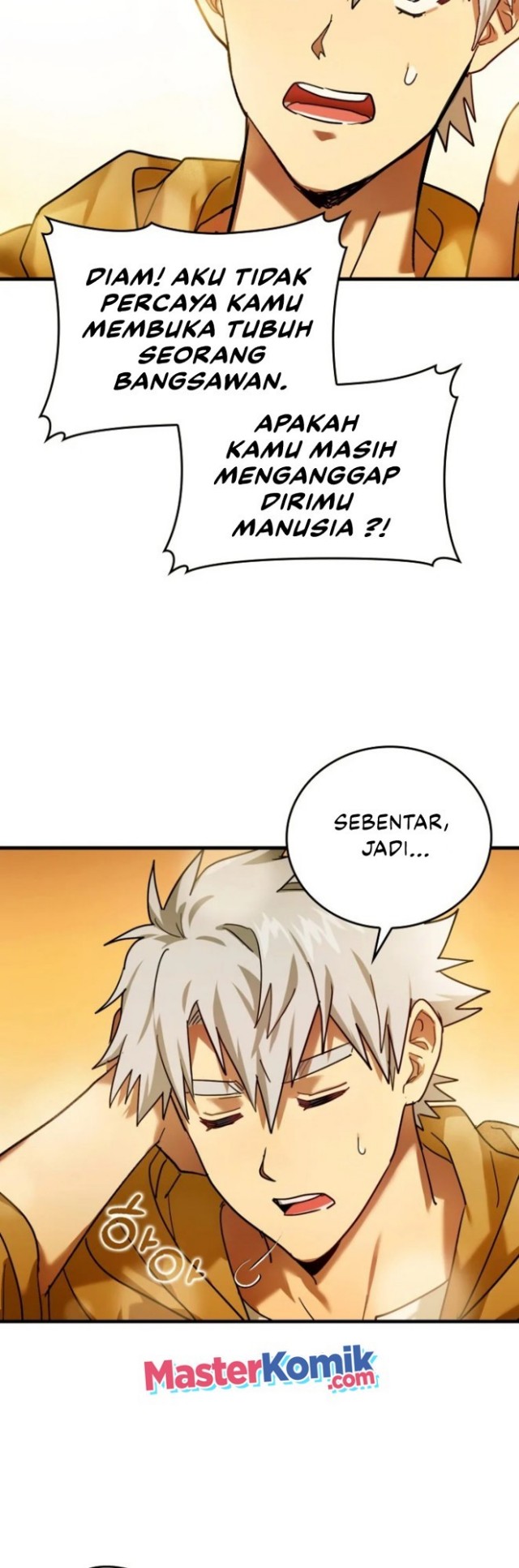 To Hell With Being a Saint, I’m a Doctor Chapter 5 - halaman 45