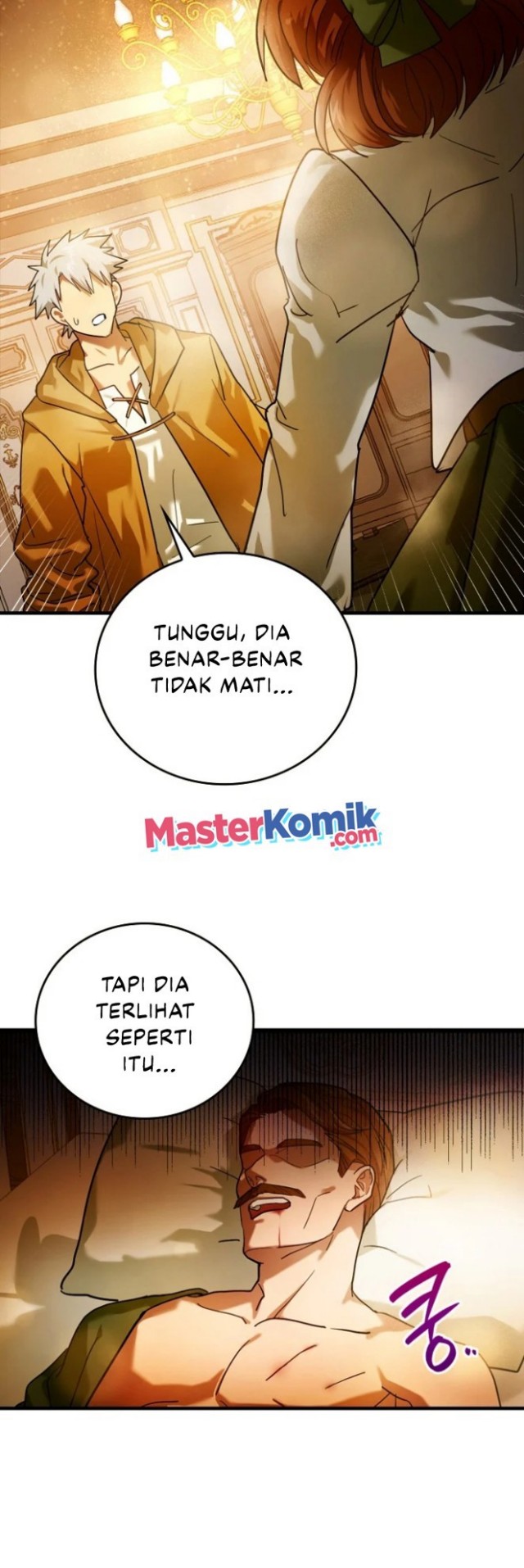 To Hell With Being a Saint, I’m a Doctor Chapter 5 - halaman 47