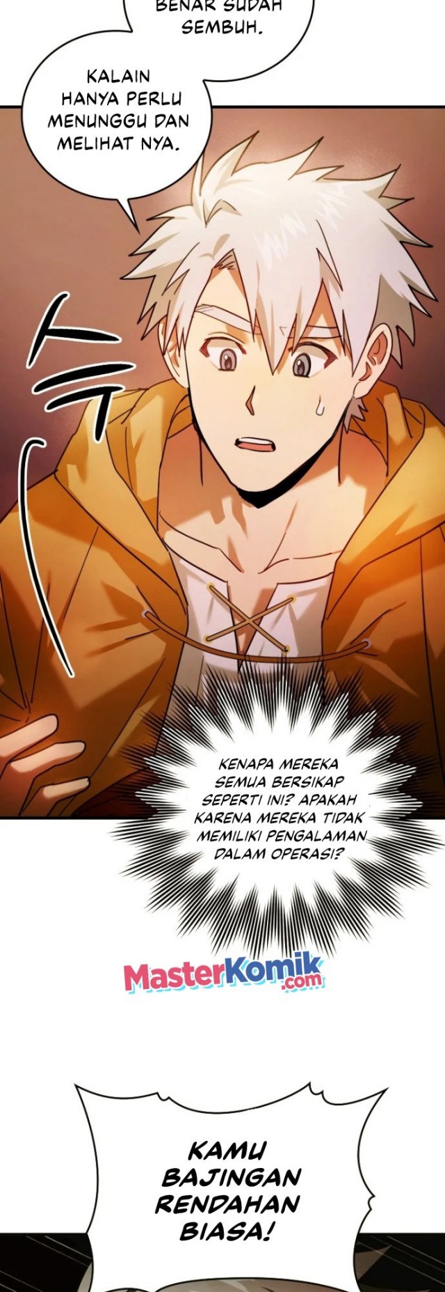 To Hell With Being a Saint, I’m a Doctor Chapter 5 - halaman 49