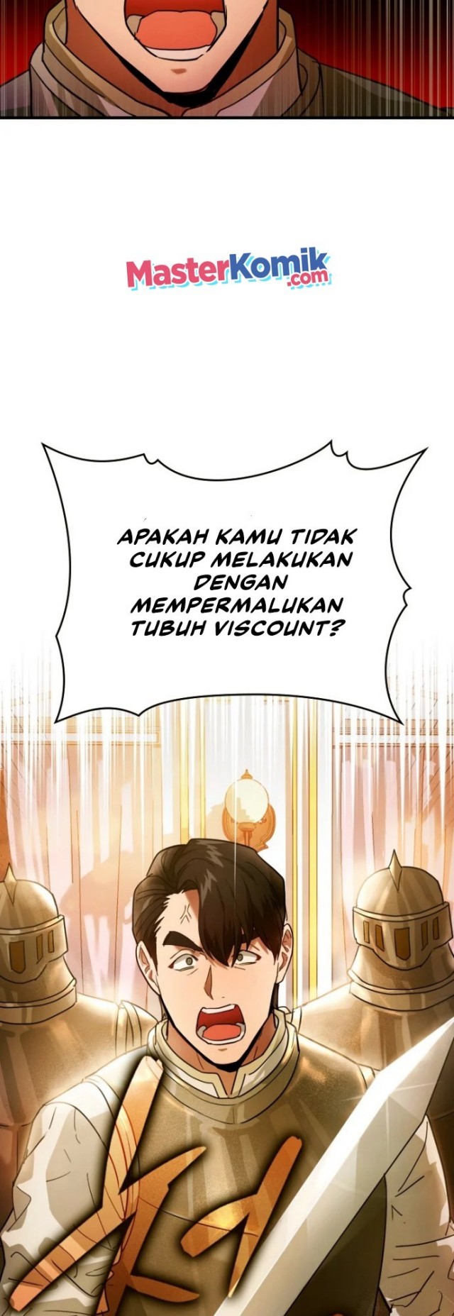 To Hell With Being a Saint, I’m a Doctor Chapter 5 - halaman 51