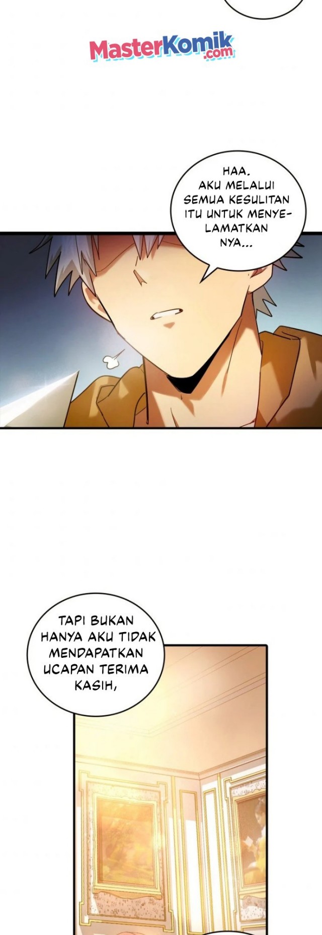 To Hell With Being a Saint, I’m a Doctor Chapter 5 - halaman 53