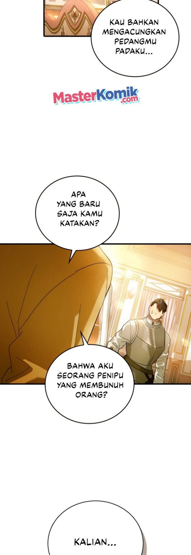 To Hell With Being a Saint, I’m a Doctor Chapter 5 - halaman 54
