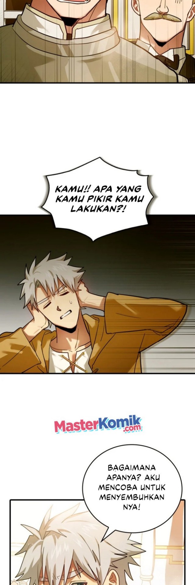 To Hell With Being a Saint, I’m a Doctor Chapter 5 - halaman 9