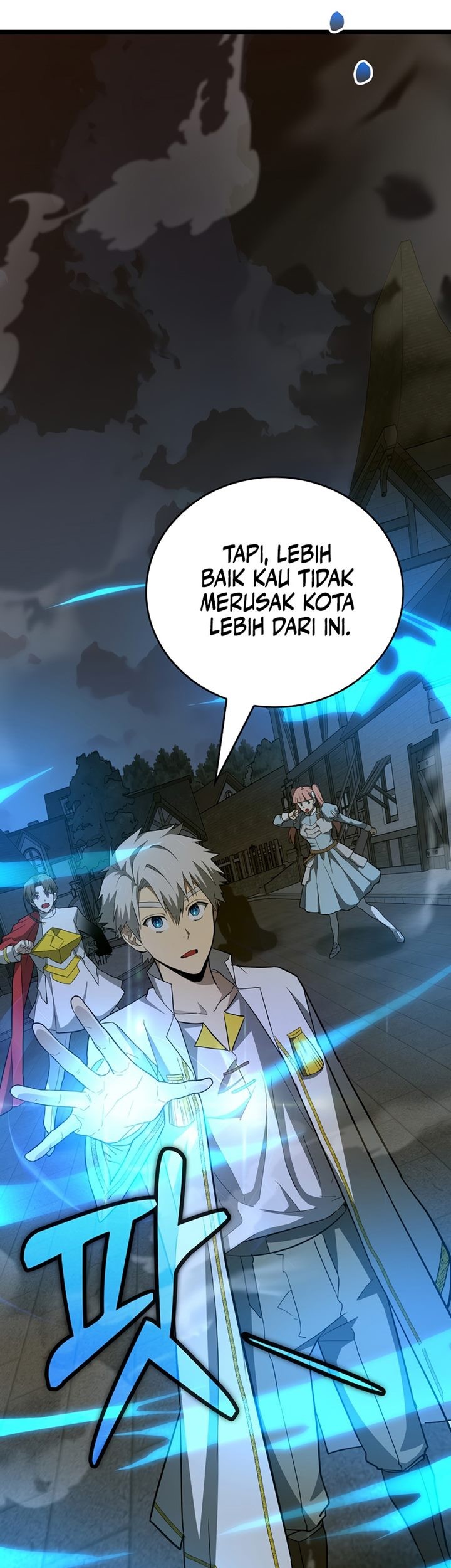 To Hell With Being a Saint, I’m a Doctor Chapter 50 - halaman 13