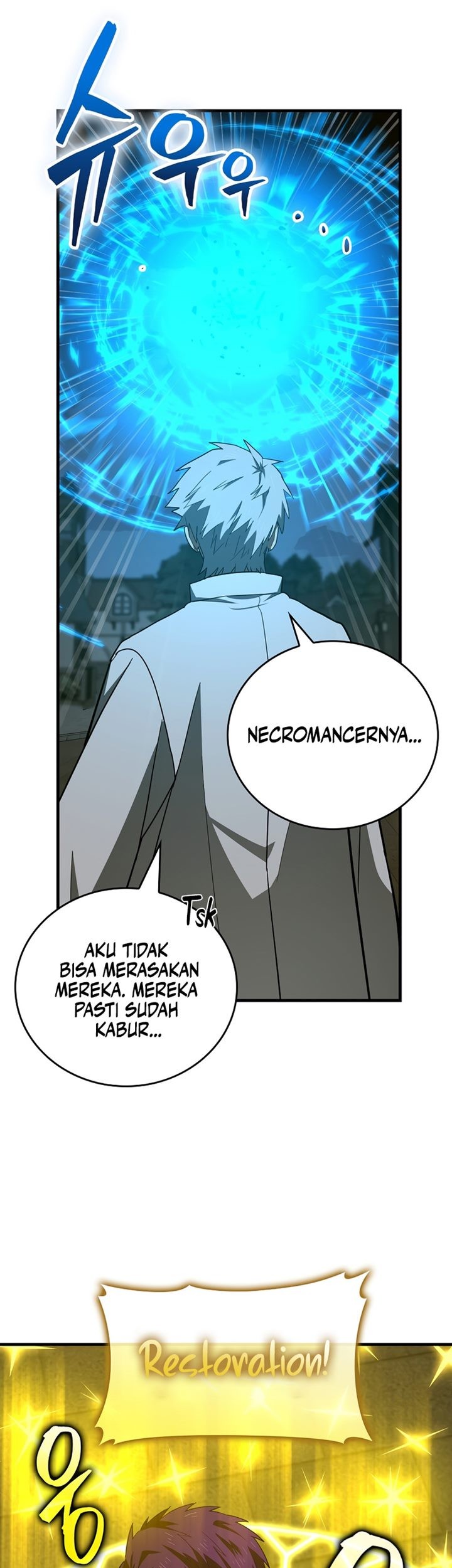 To Hell With Being a Saint, I’m a Doctor Chapter 50 - halaman 18