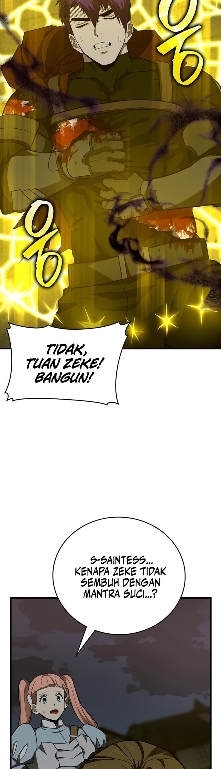 To Hell With Being a Saint, I’m a Doctor Chapter 50 - halaman 19