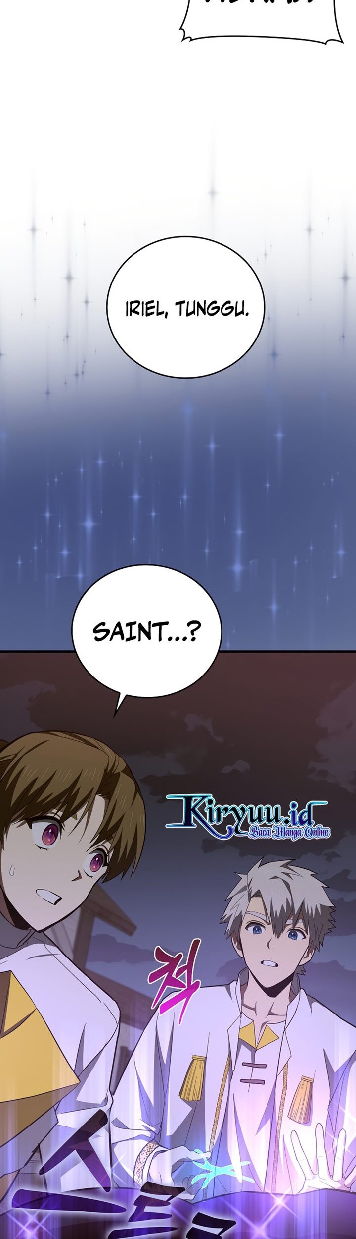To Hell With Being a Saint, I’m a Doctor Chapter 50 - halaman 21