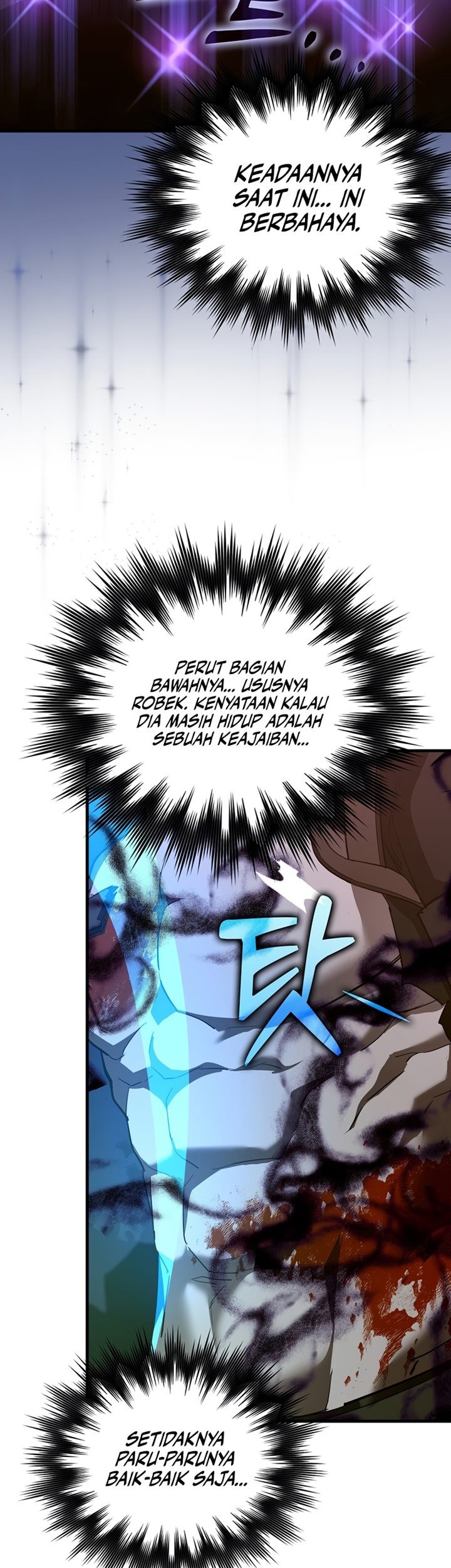 To Hell With Being a Saint, I’m a Doctor Chapter 50 - halaman 22