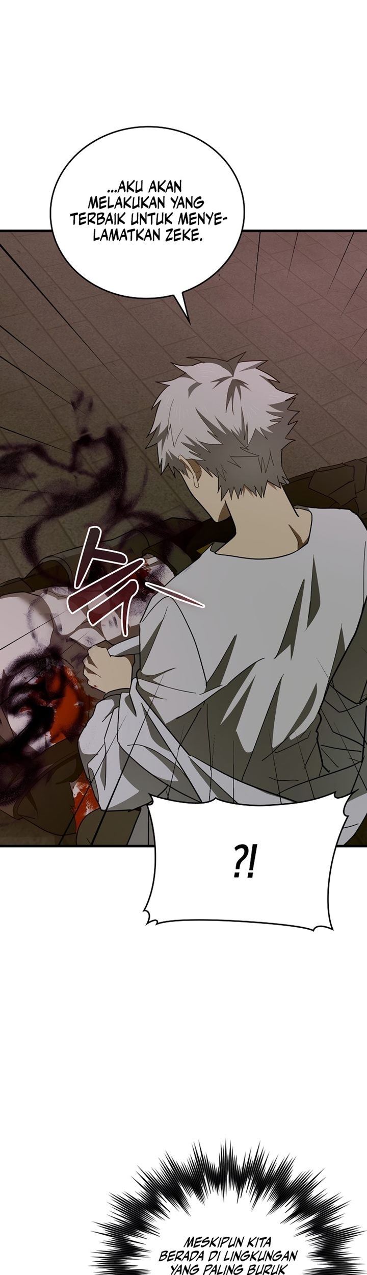 To Hell With Being a Saint, I’m a Doctor Chapter 50 - halaman 24