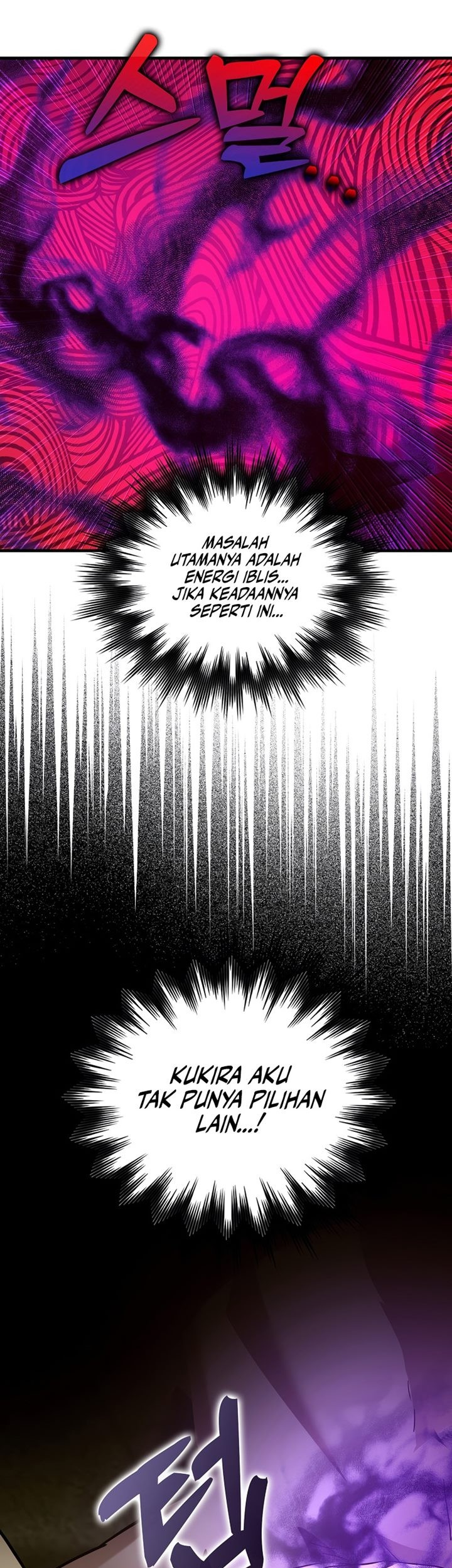 To Hell With Being a Saint, I’m a Doctor Chapter 50 - halaman 30