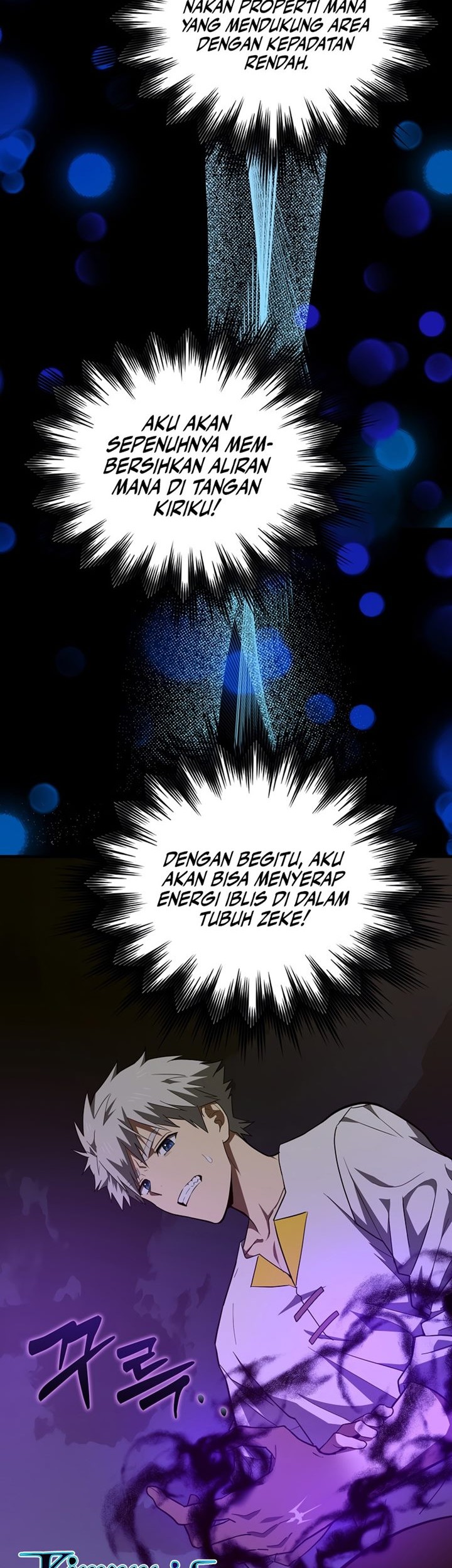 To Hell With Being a Saint, I’m a Doctor Chapter 50 - halaman 33
